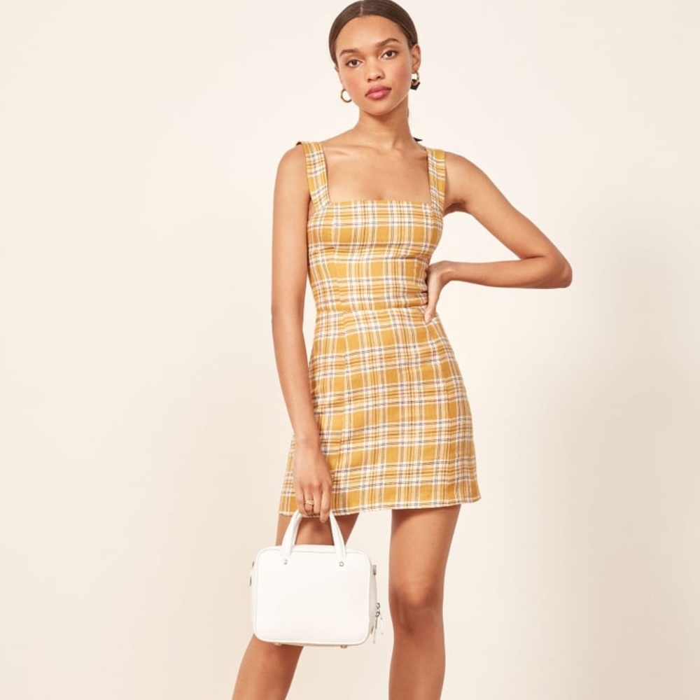 Brigitte Dress Reformation